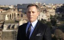 Daniel Craig không cho David Beckham cơ hội hóa thân thành điệp viên 007
