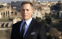 Daniel Craig ‘lật lọng’, bật mí chỉ đóng vai James Bond vì tiền