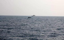 Thuyền viên thuyền buồm Hồng Kông mất tích trên biển Phú Quý