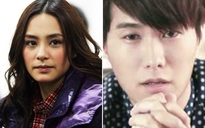 Chung Hân Đồng lộ ảnh hẹn hò với sao nam 9X của TVB