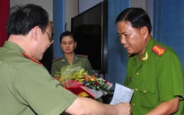 Đại tá Phạm Thành Sỹ làm Giám đốc công an Cà Mau