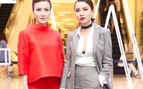 Yến Trang, Yến Nhi làm khách ở Tuần lễ thời trang quốc tế Thái Lan