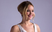 Jennifer Lawrence uống say để đóng 'cảnh nóng'