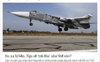 Lướt mạng: Su-24 và người chuyển giới