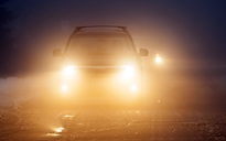 Kỹ năng lái xe an toàn trong sương mù