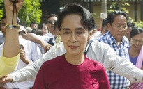 Bà Aung San Suu Kyi có thể trở thành tổng thống Myanmar?
