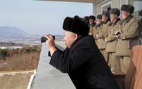 Số người Triều Tiên đào tẩu giảm mạnh dưới thời Kim Jong-un