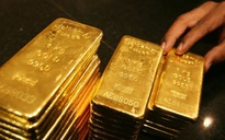 Giá vàng tăng do ảnh hưởng từ Trung Quốc