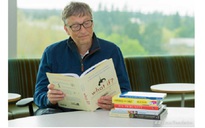 Bill Gates có thói quen đọc sách khi còn nhỏ