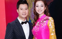 Jennifer Phạm thân thiết với chồng cũ Quang Dũng