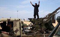 Khắc tinh bí ẩn của IS tại Libya
