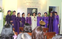 Nữ sinh Đồng Khánh hát kỷ niệm sinh nhật nhạc sĩ Trịnh Công Sơn