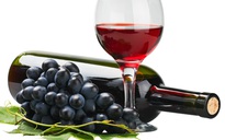 Những lợi ích sức khỏe từ rượu nho