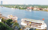 Xâm nhập mặn trên sông Đồng Nai, Sài Gòn tăng nhanh