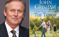 Nhà văn triệu đô John Grisham tung sách chữa ung thư