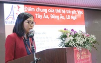 Liên hiệp Doanh nhân trẻ VN tại châu Âu có 20 thành viên