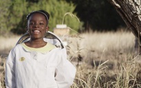 Doanh nhân 11 tuổi với thương hiệu nước chanh mật ong