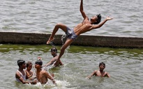 Nắng nóng ở Ấn Độ, 130 người chết
