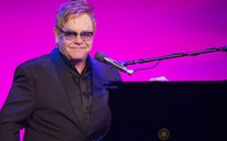 Elton John làm từ thiện nhiều nhất nước Anh