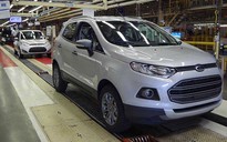 Ford lạc quan về thị trường xe hơi ASEAN