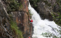 Thẩm định tour du lịch mạo hiểm tại thác Datanla