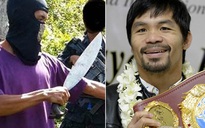 Khủng bố âm mưu bắt cóc võ sĩ Pacquiao