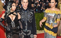 Demi Lovato không quay lại Met Gala vì Nicki Minaj