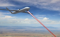 Siêu vũ khí laser của không quân Mỹ