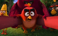 'Angry Birds': Từ trò chơi ăn khách đến 'bom tấn' hoạt hình