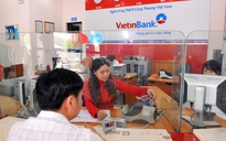 VietinBank thu về 2.405 tỉ đồng lợi nhuận trong quý I