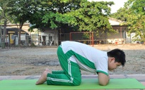 Yoga cho trẻ béo phì