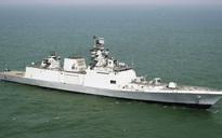 Ấn Độ điều tàu chiến đến Biển Đông
