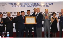 Trường ĐH Fulbright Việt Nam sẽ tuyển sinh theo kiểu Mỹ