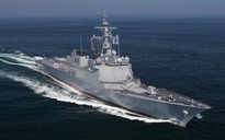 Hàn Quốc nâng cấp khu trục hạm Aegis đối phó tên lửa Triều Tiên