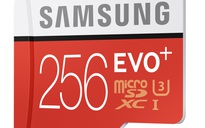 Samsung ra mắt thẻ nhớ 256 GB Evo Plus