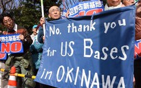 Lính Mỹ tại Nhật bị cấm uống bia rượu