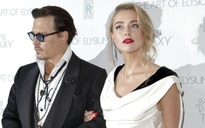 Amber Heard báo cảnh sát Johnny Depp vi phạm lệnh cách ly