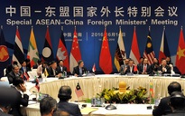 ASEAN đến Trung Quốc nói chuyện Biển Đông