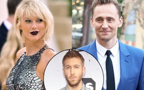 Calvin Harris tranh cãi với fan về Taylor Swift
