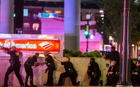 Cảnh sát Mỹ bị bắn tỉa phục kích