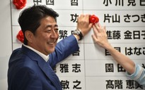 Đảng cầm quyền Nhật hy vọng thắng lớn ở Thượng viện