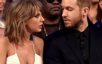 Taylor Swift - Calvin Harris giành quyền sáng tác ca khúc
