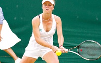 Người đẹp quần vợt thế giới: Vẻ đẹp hoang dã của Svitolina