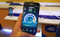 Lý giải nguyên nhân tốc độ 4G không nhanh như mong đợi