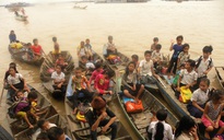 Trải nghiệm khó quên khi gặp những người Việt ở Biển Hồ