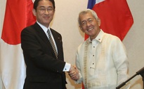 Nhật, Philippines kêu gọi Trung Quốc tôn trọng và tuân thủ luật pháp
