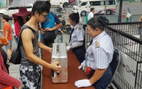 Mịt mờ hung thủ đánh bom ở Thái Lan