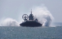 Trung Quốc liên tục tập trận trên biển