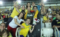 Tuyển bóng đá nam Olympic Brazil: Chức vô địch gánh cho kỳ Thế vận hội tốn kém