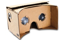 VR - những chiếc kính đáng chú ý